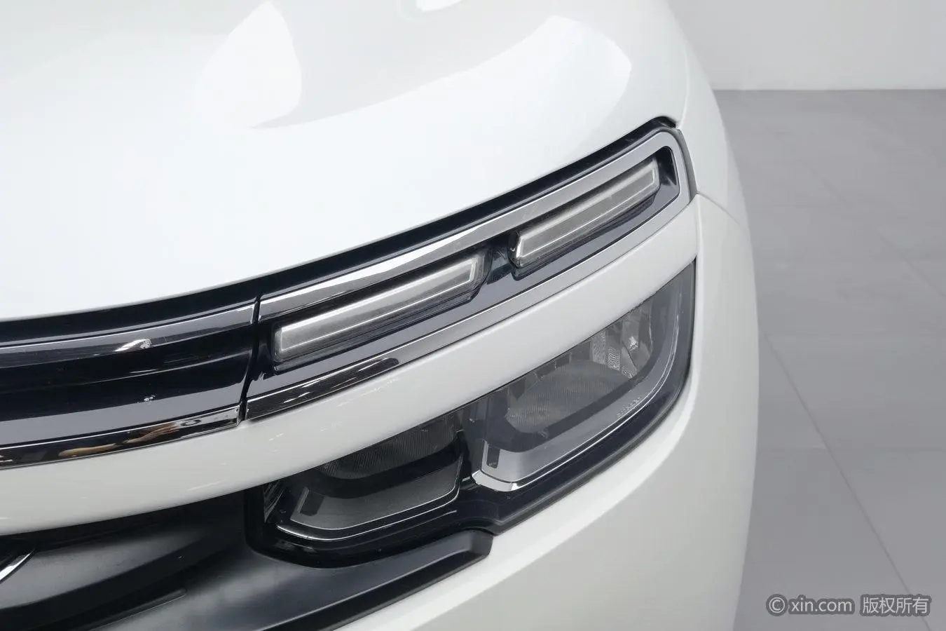 Citroen Tianyi C5 AIRCROSS 380THP luxury
