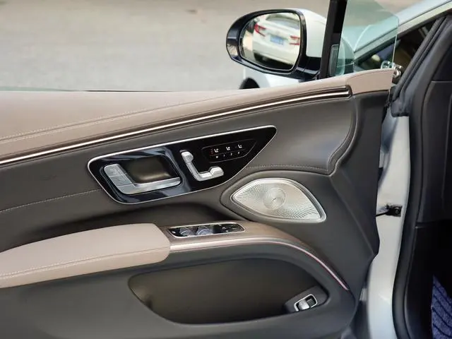 Mercedes-Benz Mercedes-Benz EQS EQS 450+ Pioneer Edition