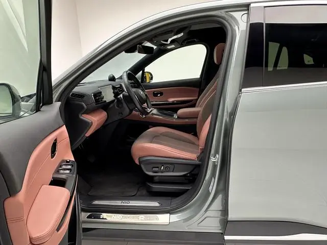 NIO Nio EC6 615KM performance version