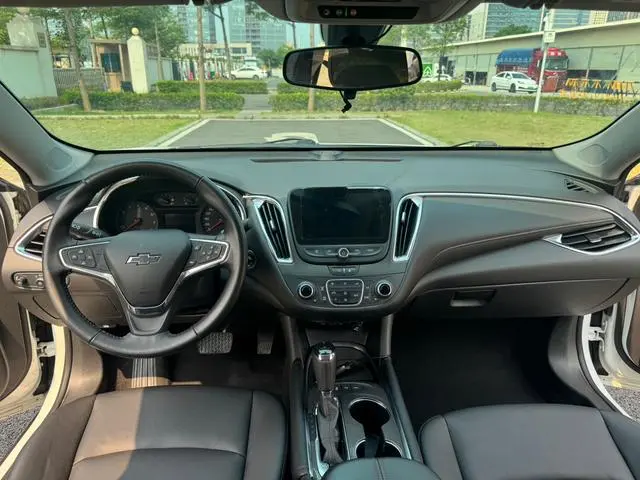 Chevrolet Mai Ruibao XL Redline 550T automatic Sharp Union Version