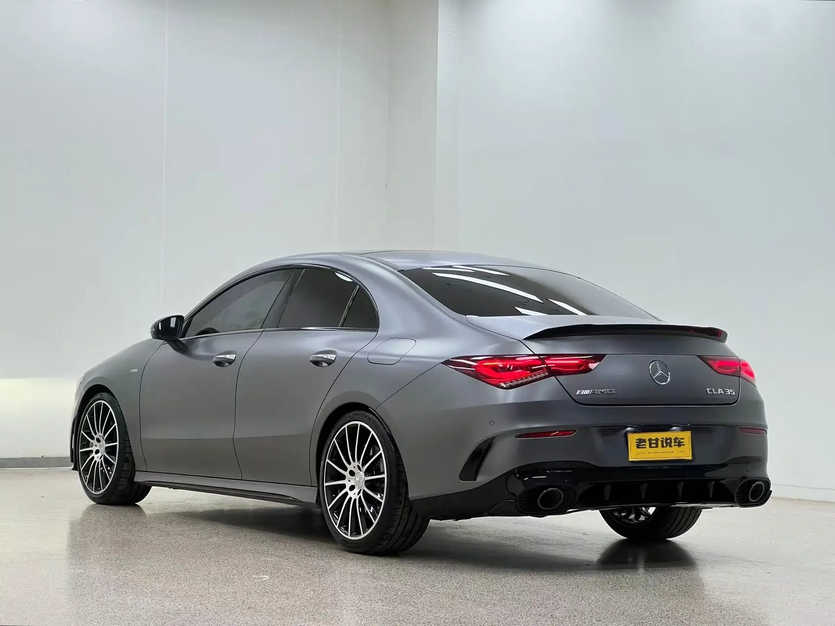 Mercedes-Benz Mercedes-Benz CLA AMG AMG CLA 35 4MATIC