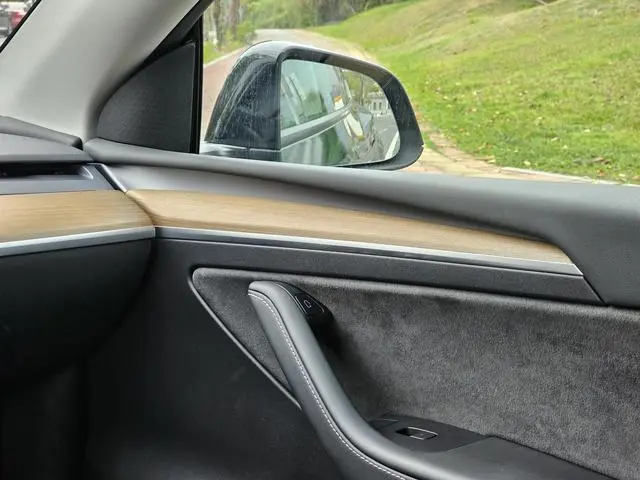 Tesla Model Y Rear-wheel drive version