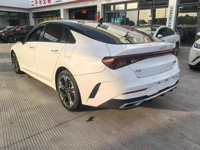 Kia Kia K5 270T CVVD Luxury Technology Edition