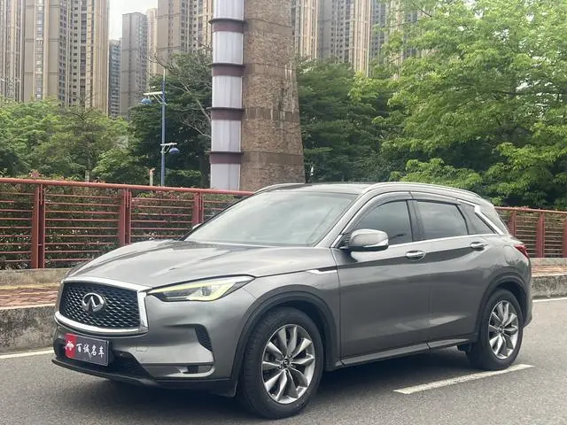 Infiniti Infiniti QX50 2.0T four-wheel drive Elite Edition