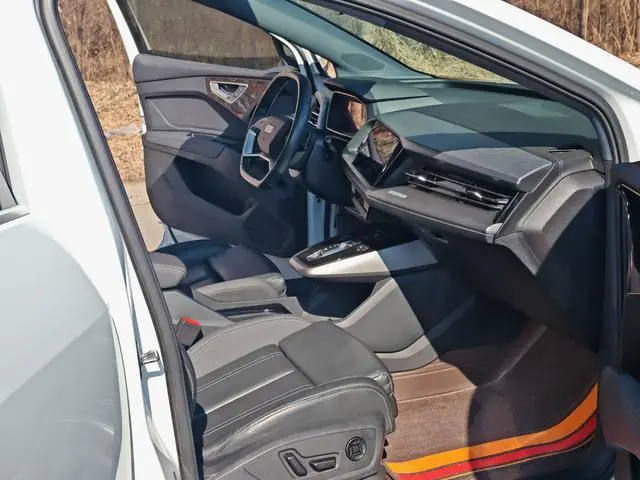 Audi Audi Q4 e-tron 40 e-tron Creation Edition
