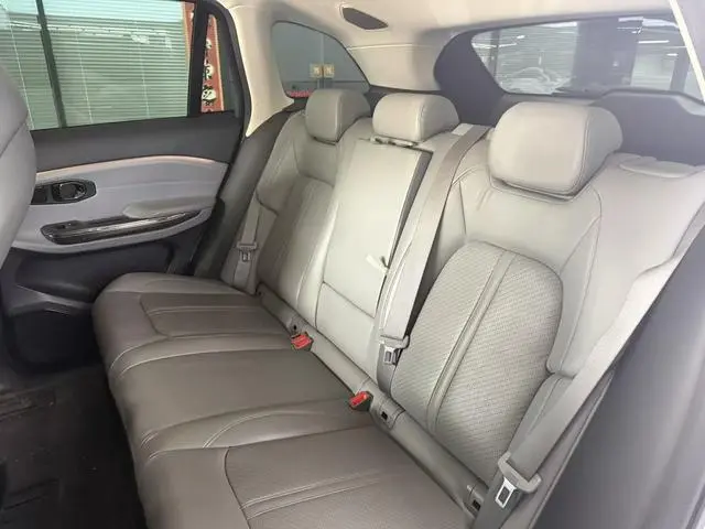 NIO NIO ES6 420KM sports version