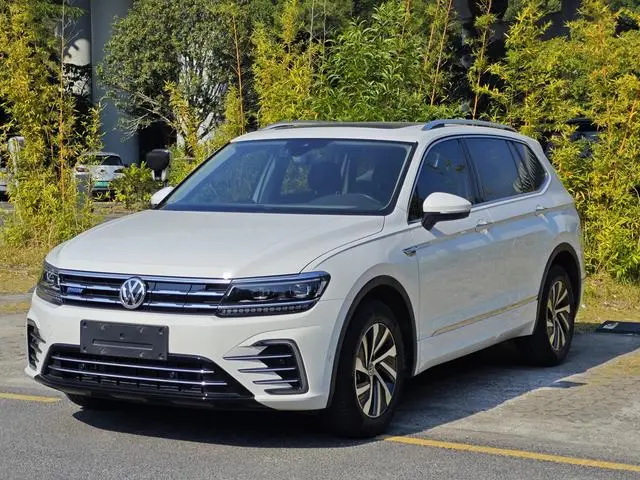 Volkswagen Tiguan L PHEV 430PHEV plug-in hybrid Ultimate Edition