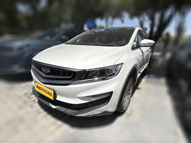 Geely Jiajie 1.8TD DCT comfort type