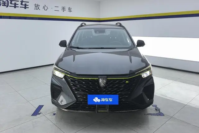 Roewe Roewe RX5 PLUS 330TGI Automatic National Tide Zhizhen Edition