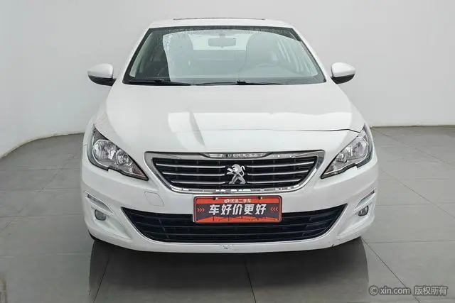 Peugeot Peugeot 408 Facelift 350THP Automatic Deluxe Edition