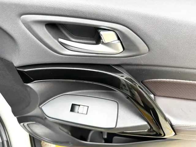 GAC Trumpchi GS4 270T automatic two-wheel drive elite edition