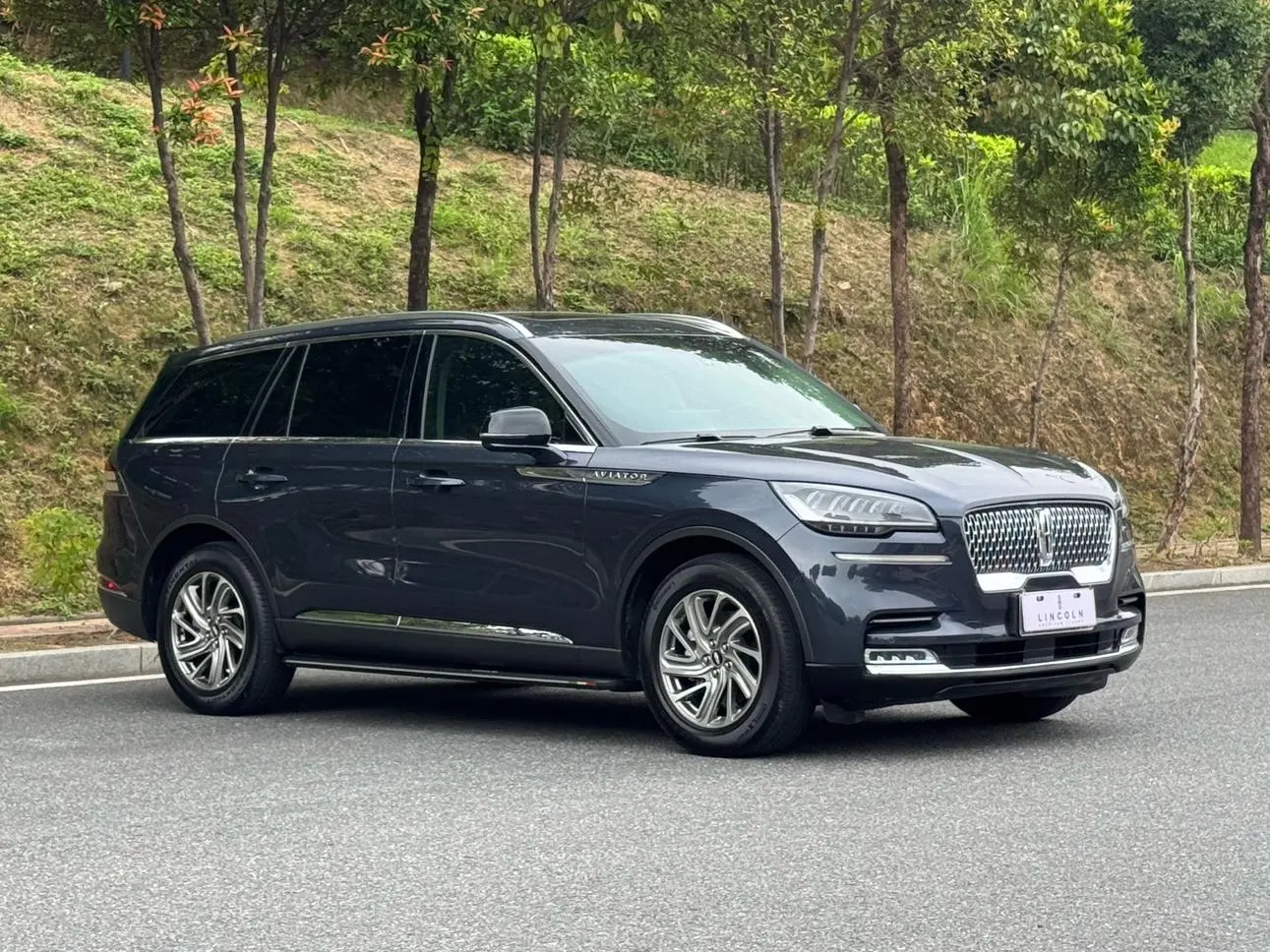 Lincoln Flying home 3.0T V6 four-wheel drive Exclusive Edition