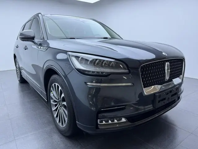Lincoln Flying home 3.0T V6 four-wheel drive Centennial Limited Edition