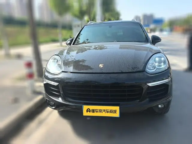 Porsche Cayenne Cayenne 3.0T