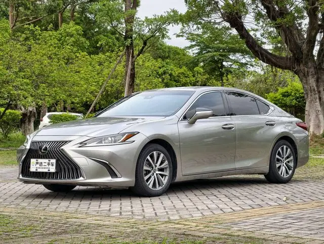 Lexus Lexus ES 2009 Edition Country VI