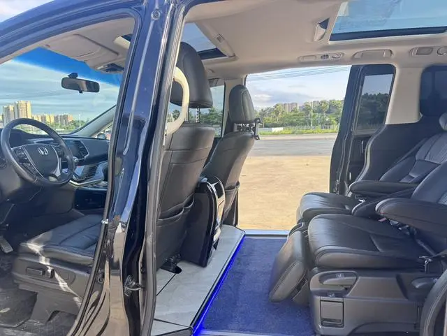 Honda Odyssey 2.4L Smart Edition