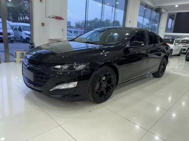 Chevrolet Mai Ruibao XL Redline 550T automatic sharp version