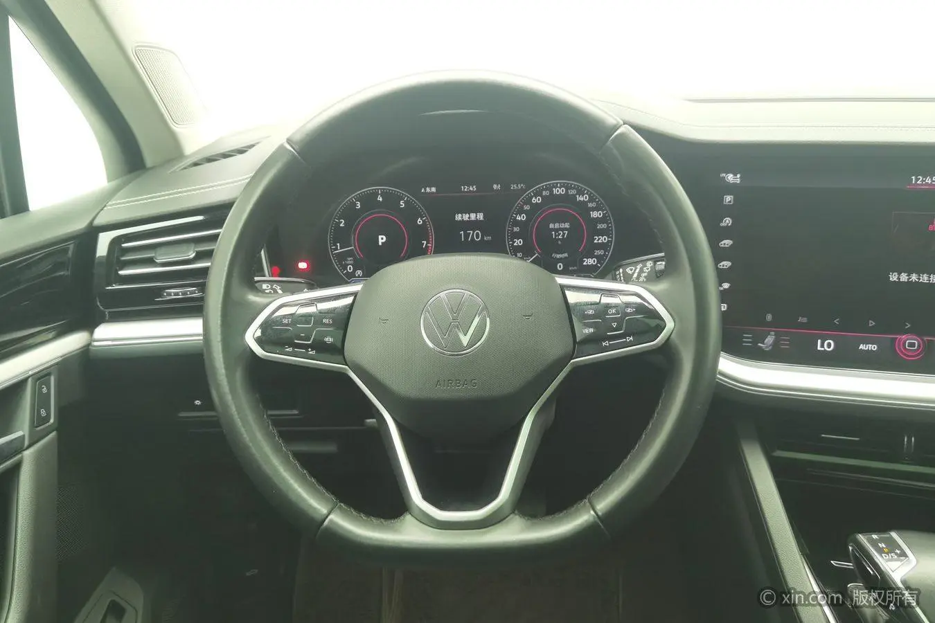 Volkswagen Touareg 2.0 TSI Ruishang Edition