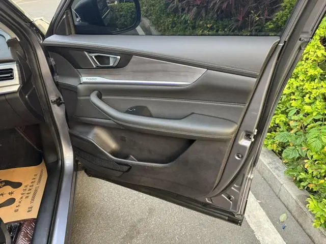 Chery Fulwin Tiggo 8 Kunpeng version 390TGDI automatic wind-by-wind version+