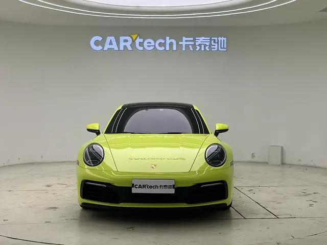 Porsche Porsche 911 Carrera 3.0T
