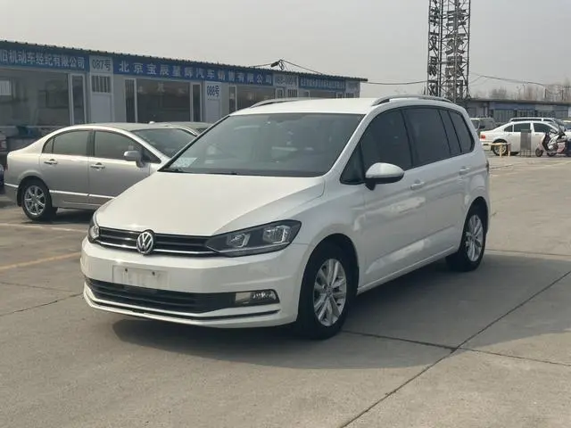 Volkswagen Touran L 280TSI automatic comfort Edition