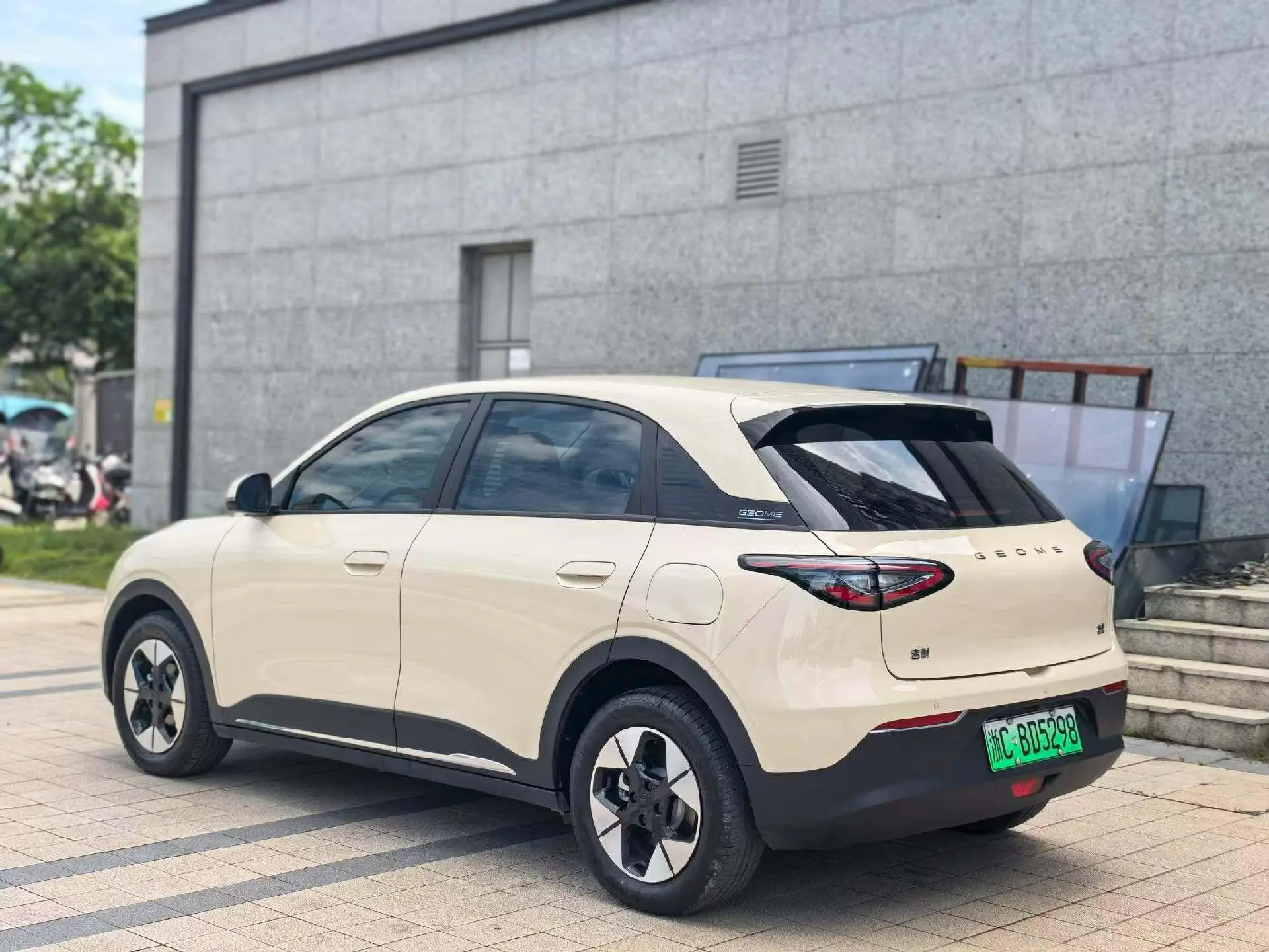 Geely Galaxy Star Wish 310km Dream Edition