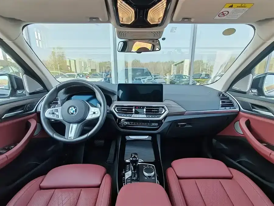 BMW BMW X3 Facelifted xDrive30i leading M Yao Ye suit