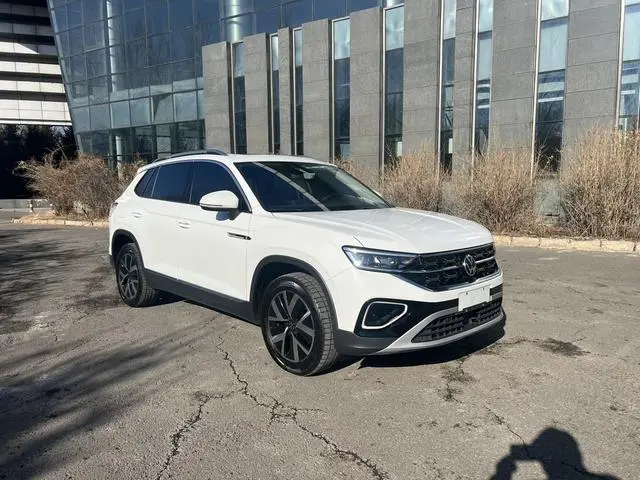 Volkswagen Tanyue 280TSI two-wheel drive Luxury Plus Premium Edition