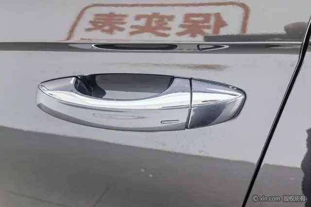 Volkswagen Tanyue Facelift 380TSI four-wheel drive R-Line Pro smart edition