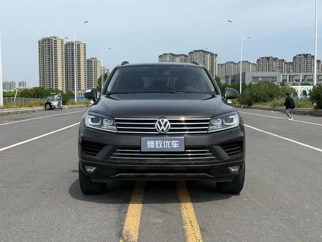 Volkswagen Touareg 3.0TSI high configuration type