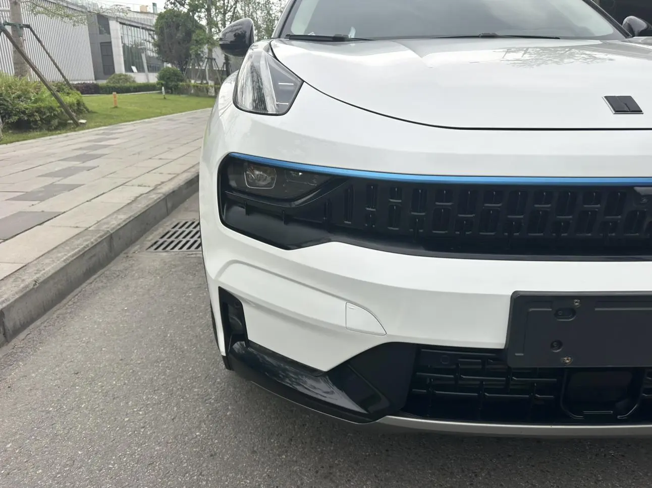 LYNK & CO Lynk 05 2.0TD two-wheel drive Halo