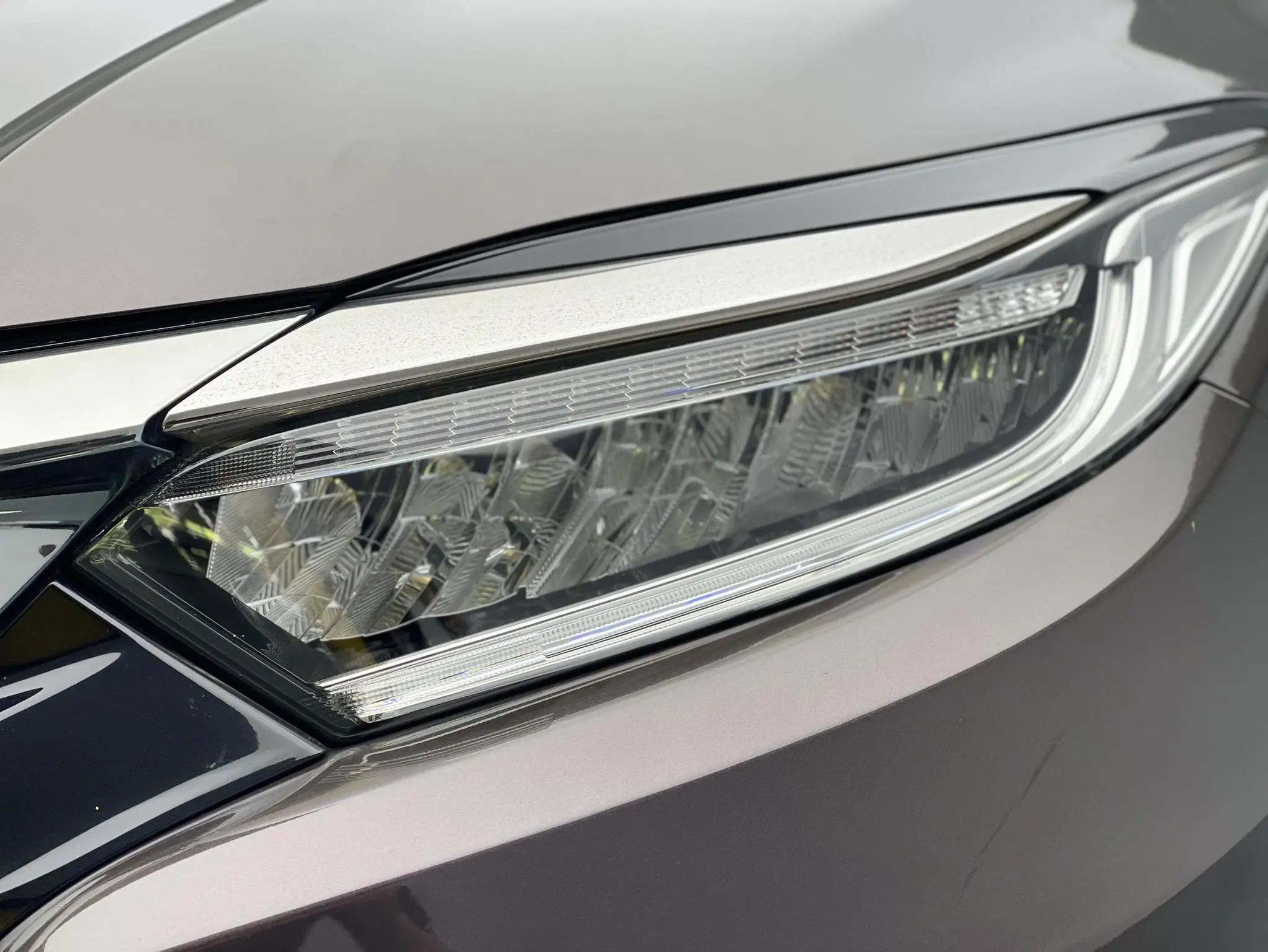 Honda Binzhi 220 TURBO CVT Ultimate Edition Country VI