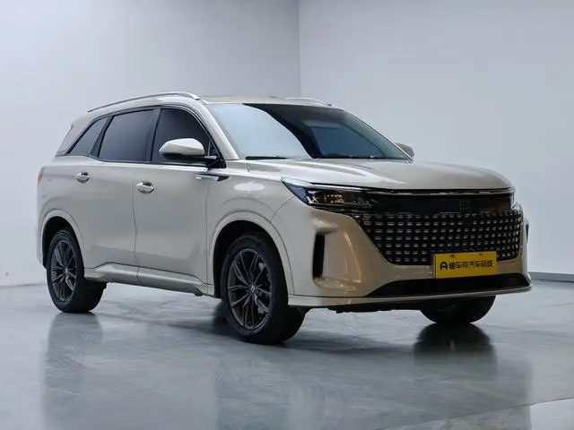 Landian Blue Electric E5 1.5L DE-i enjoy type
