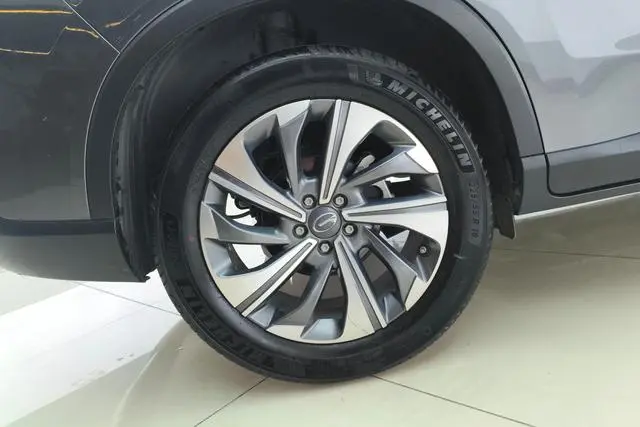 GAC Trumpchi GS4 270T Automatic Zhilian Technology Version