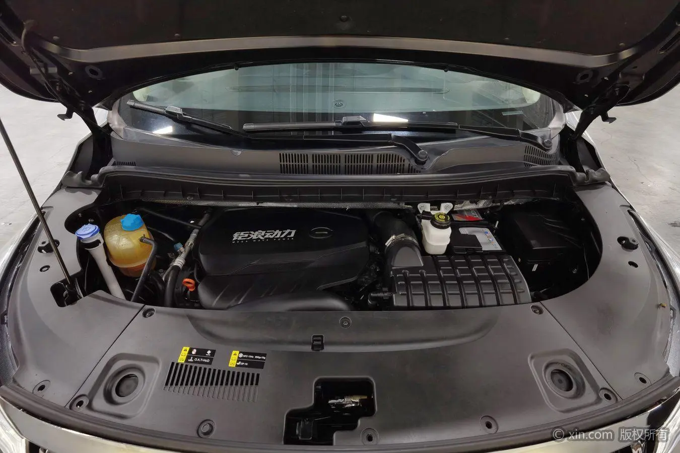 GAC Trumpchi M8 Master Series 390T four-seater Royal Edition