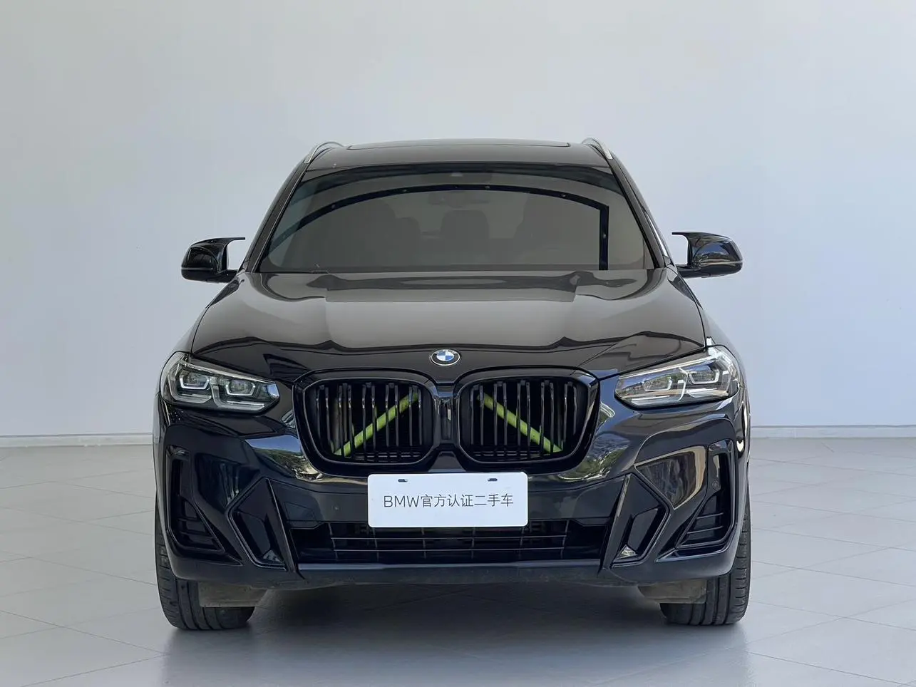 BMW BMW X3 Facelift xDrive25i M sports suit