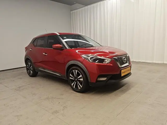 Nissan Jinke 1.5L CVT Zhilian Exclusive Edition