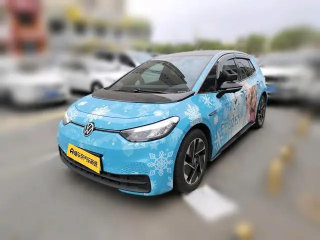 Volkswagen Volkswagen ID.3 Upgraded Pure Smart Edition