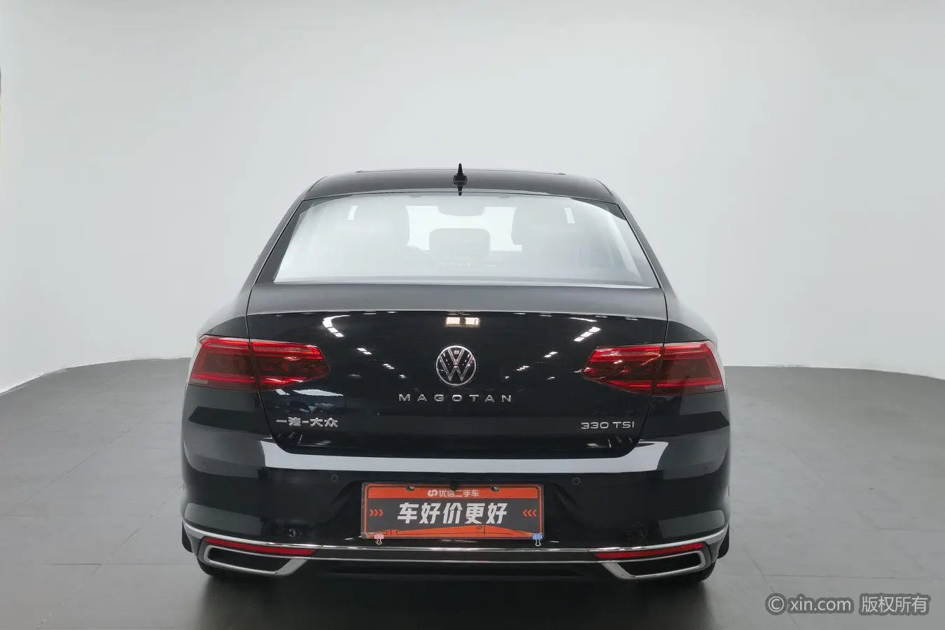 Volkswagen Magotan 330TSI DSG Luxury