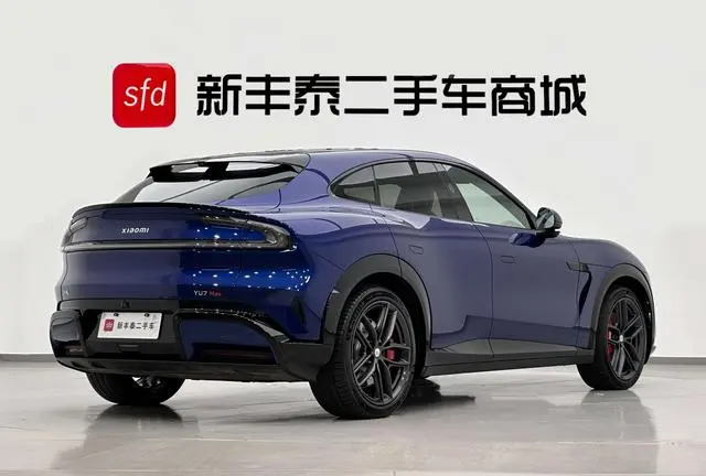 Xiaomi Xiaomi YU7 Ultra-long battery life, high-performance four-wheel drive Max version
