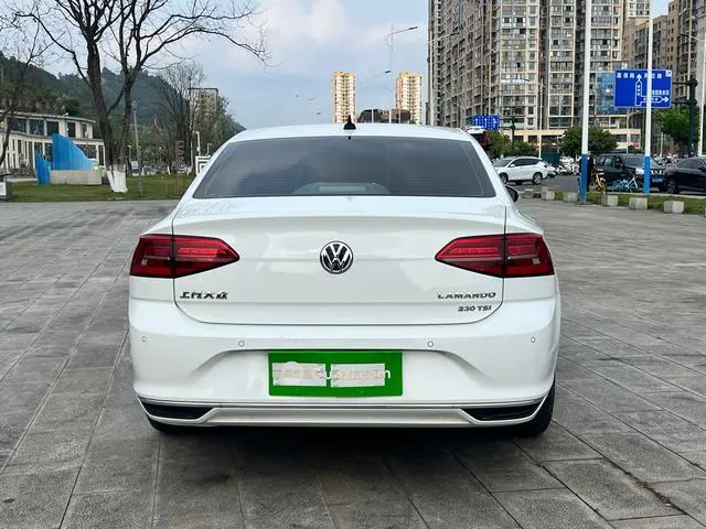 Volkswagen Lingdu 230TSI DSG Fashion Edition