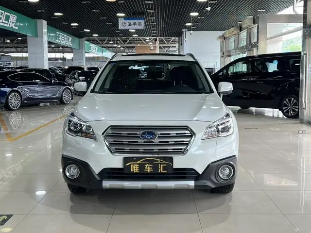 Subaru OUTBACK 2.5i Sports Navigation Version EyeSight