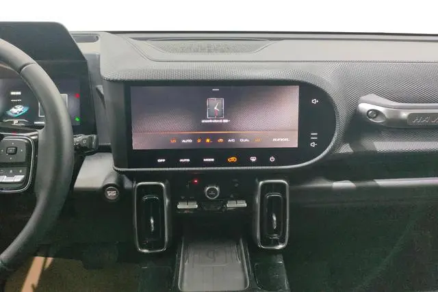 Haval Haval Big Dog 1.5T two-wheel drive Bianmu-Wangcai Edition