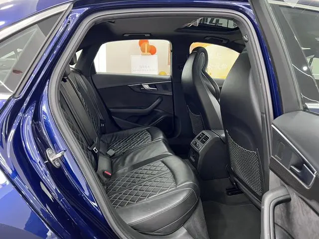 Audi Audi S4 S4 3.0TFSI