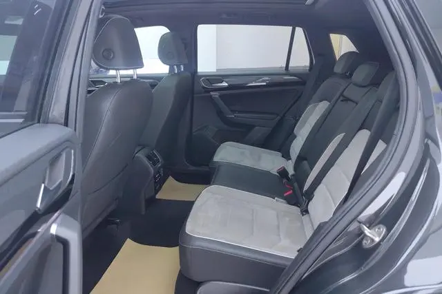 Volkswagen Tanyue 380TSI R-Line intelligent version four-wheel drive