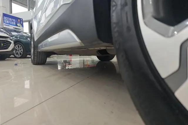 Hyundai Shengda 380 TGDi GLS automatic two-wheel drive deluxe edition Country VI