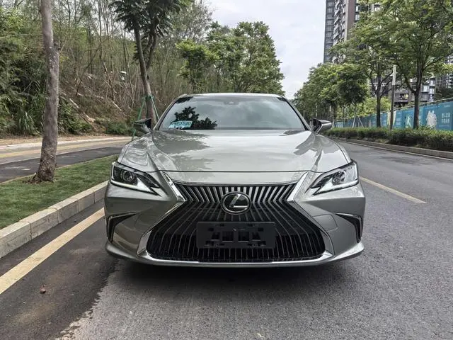 Lexus Lexus ES 2009 Edition Country VI