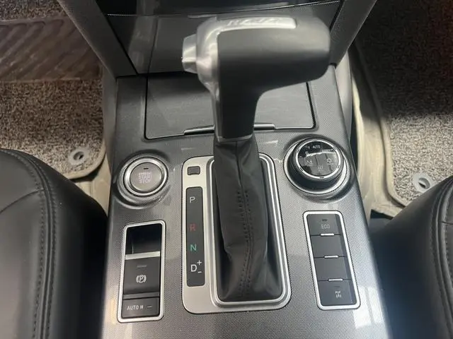 Haval Haval H9 2.0T four-wheel drive luxury 5-seater