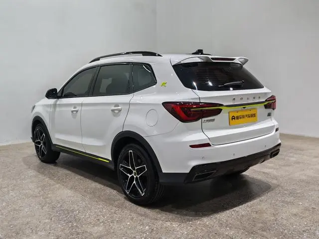Roewe Roewe RX5 PLUS 330TGI Automatic National Tide Zhizhen Edition