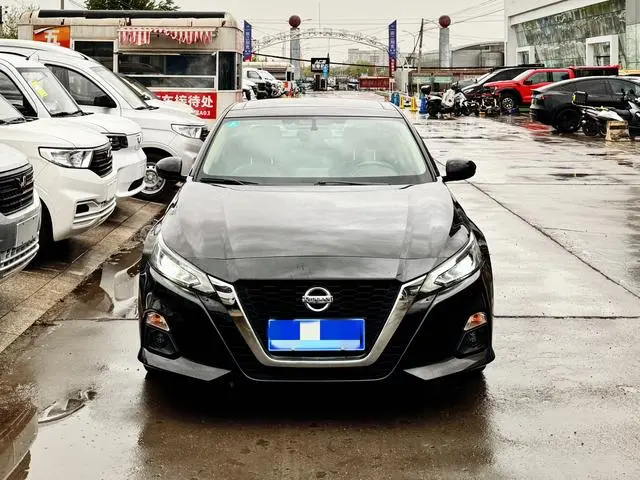 Nissan Teana 2.0 L XL Comfort Edition